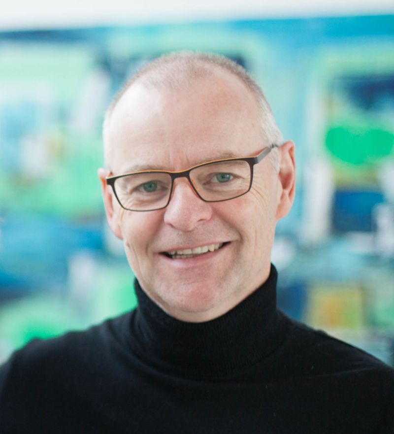 Finn Steffensen from Hotel Faaborg Fjord